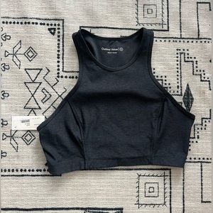 Outdoor voices sports bra racerback xl